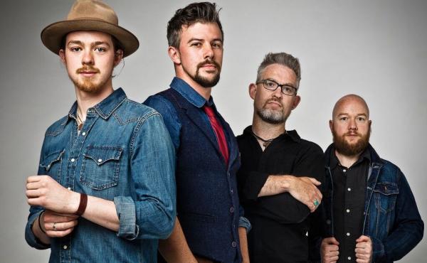 This week's episode of The Thistle & Shamrock features music by We Banjo 3. This week's episode of The Thistle & Shamrock features music by We Banjo 3.
