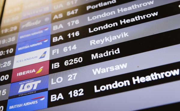 International visitors who fly into the U.S. will have a new set of rules and requirements regarding COVID-19 vaccines, starting Nov. 8. International visitors who fly into the U.S. will have a new set of rules and requirements regarding COVID-19 vaccines, starting Nov. 8.