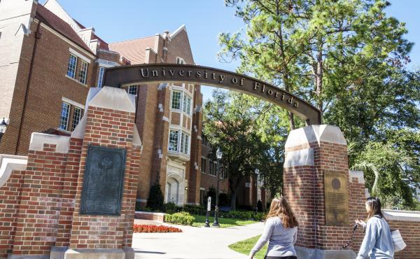 The University of Florida denied three of its professors permission to testify in a voting rights case against the state, saying it was a "conflict of interest" and "adverse to UF's interests." The University of Florida denied three of its professors permission to testify in a voting rights case against the state, saying it was a "conflict of interest" and "adverse to UF's interests."