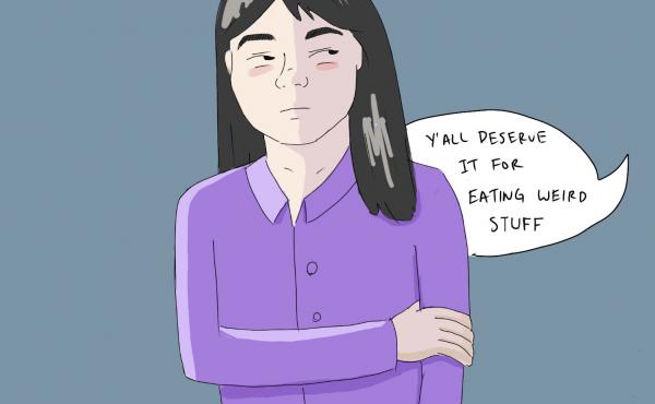 Since the coronavirus outbreak began, Laura Gao has been troubled by the disgust and pity directed at her hometown. Since the coronavirus outbreak began, Laura Gao has been troubled by the disgust and pity directed at her hometown.