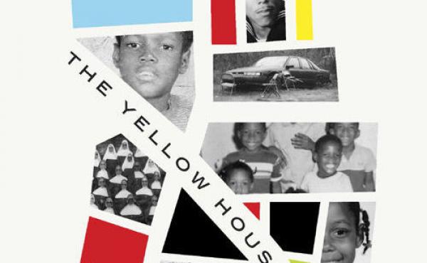 The Yellow House, by Sarah M/ Broom The Yellow House, by Sarah M/ Broom