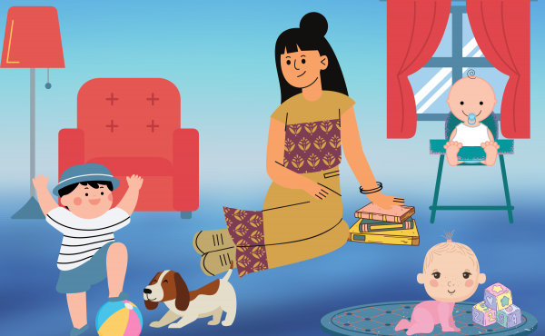 Childcare center Childcare center