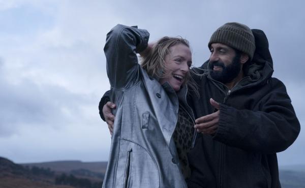 Adeel Akhtar and Claire Rushbrook play an unlikely couple who fall in love in Ali & Ava. Adeel Akhtar and Claire Rushbrook play an unlikely couple who fall in love in Ali & Ava.