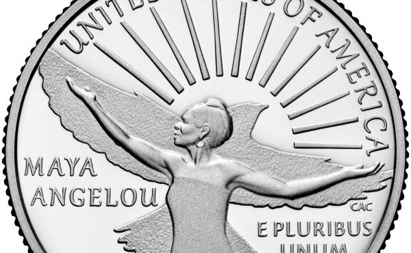 The Maya Angelou quarter is the first in the American Women Quarters Program, which will feature other prominent women in U.S. history. The other quarters in the series will begin rolling out later this year and through 2025, according to the U.S. Mint. The Maya Angelou quarter is the first in the American Women Quarters Program, which will feature other prominent women in U.S. history. The other quarters in the series will begin rolling out later this year and through 2025, according to the U.S. Mint.