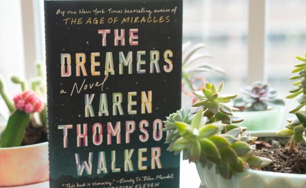 The Dreamers, by Karen Thomson Walker The Dreamers, by Karen Thomson Walker