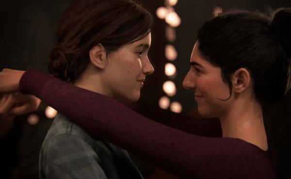 Dina, the love interest in The Last of Us Part II — is a rare bird in gaming: A relatable Jewish character. Dina, the love interest in The Last of Us Part II — is a rare bird in gaming: A relatable Jewish character.