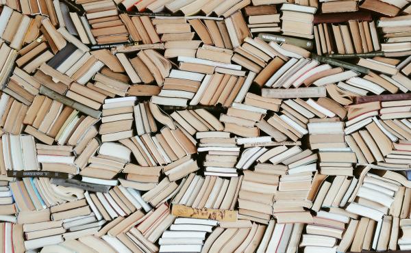 Books! Books!