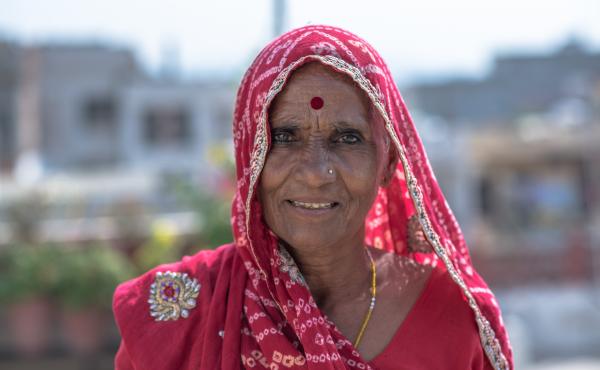 Bhanwari Devi worked for her local municipality in rural Rajasthan, northern India, when she says she was gang-raped in 1992 by higher-caste men in the area, allegedly because they disapproved of her campaign to end child marriage. Her case went all the w Bhanwari Devi worked for her local municipality in rural Rajasthan, northern India, when she says she was gang-raped in 1992 by higher-caste men in the area, allegedly because they disapproved of her campaign to end child marriage. Her case went all the w