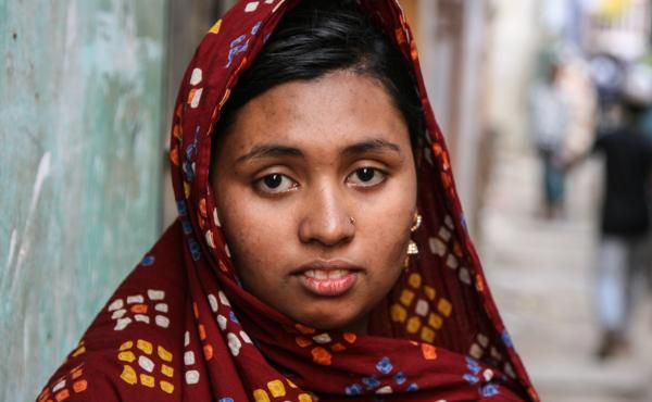 Mim Akter Tania, 22, thought she was getting a job as a hospital custodian in Saudi Arabia. Instead, she says, she ended up as a domestic servant with an abusive boss. Mim Akter Tania, 22, thought she was getting a job as a hospital custodian in Saudi Arabia. Instead, she says, she ended up as a domestic servant with an abusive boss.