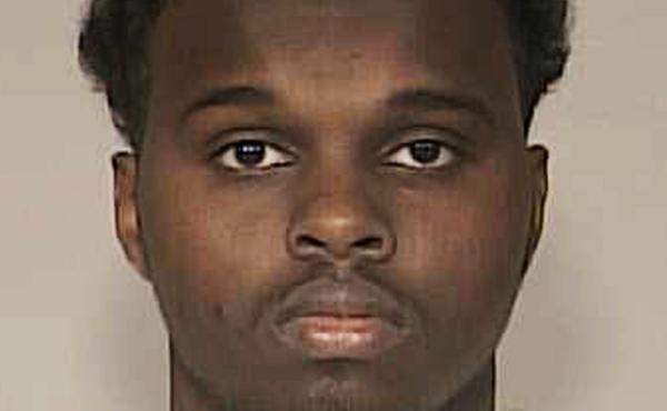 Abdirizak Mohamed Warsame, of Eagan, Minn., shown here in December 2015, is one of nine men convicted of plotting to join the Islamic State group in Syria. Abdirizak Mohamed Warsame, of Eagan, Minn., shown here in December 2015, is one of nine men convicted of plotting to join the Islamic State group in Syria.