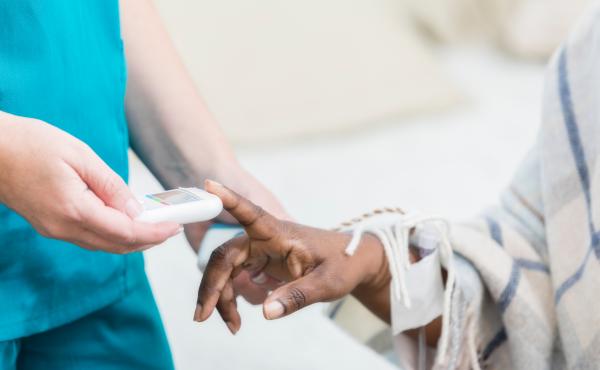 On average, each U.S. nursing home is connected to seven others through shared staff, a study by Yale and UCLA researchers suggests. Rigorous infection control measures can curb the spread of the coronavirus, but many workers say they still don't have suf On average, each U.S. nursing home is connected to seven others through shared staff, a study by Yale and UCLA researchers suggests. Rigorous infection control measures can curb the spread of the coronavirus, but many workers say they still don't have suf