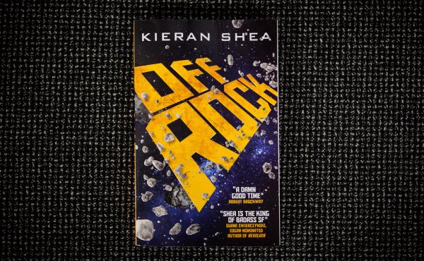 Off Rock by Kieran Shea Off Rock by Kieran Shea