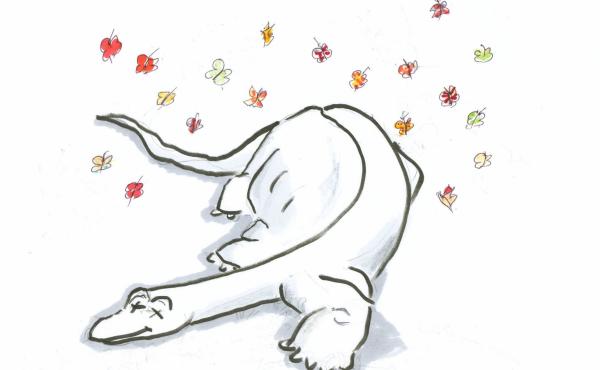 Did caterpillars kill off the dinosaurs? Did caterpillars kill off the dinosaurs?