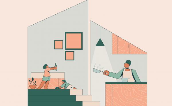 The obstacles and hardships facing working mothers are not new, but the pandemic has given them more visibility. The obstacles and hardships facing working mothers are not new, but the pandemic has given them more visibility.