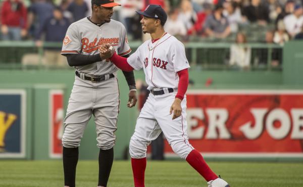 Clearly the players weren't the problem on May 2, when the Orioles matched up against the Red Sox. Clearly the players weren't the problem on May 2, when the Orioles matched up against the Red Sox.