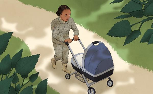 The Career Intermission Program allows service members to take one to three years off – while retaining benefits, but receiving a small percentage of their usual monthly pay. The Career Intermission Program allows service members to take one to three years off – while retaining benefits, but receiving a small percentage of their usual monthly pay.