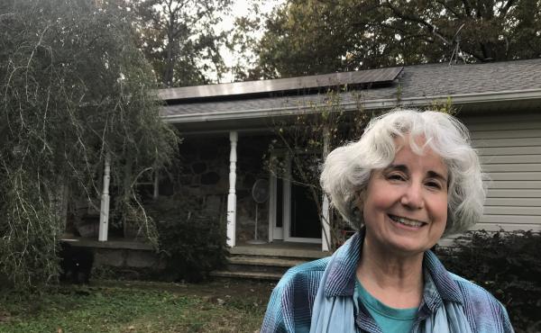 T.K. Thorne says the $20 monthly solar fee she pays to Alabama Power will double the time it will take to pay off her rooftop solar system. T.K. Thorne says the $20 monthly solar fee she pays to Alabama Power will double the time it will take to pay off her rooftop solar system.