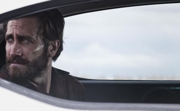 Jake Gyllenhaal in writer/director Tom Ford's romantic thriller Nocturnal Animals. Jake Gyllenhaal in writer/director Tom Ford's romantic thriller Nocturnal Animals.