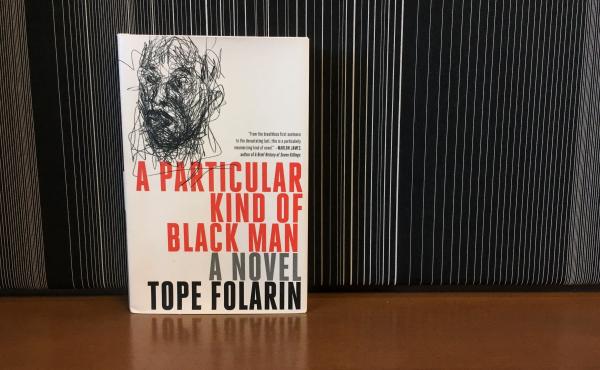 A Particular Kind Of Black Man cover image A Particular Kind Of Black Man cover image