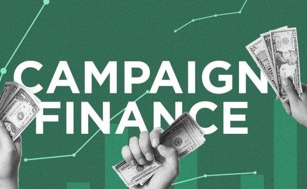 campaign finance promo image campaign finance promo image