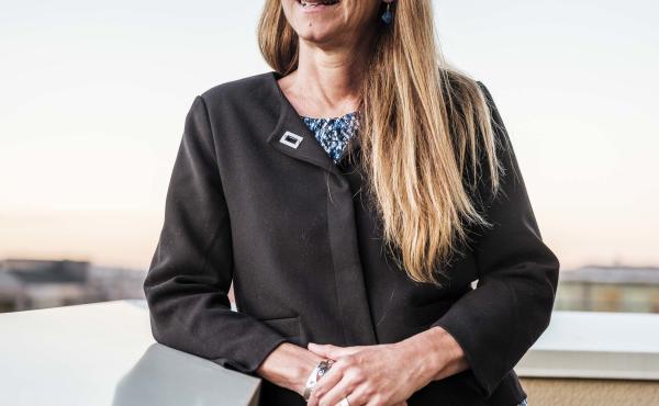 Leslie Klein, director of the athlete career and education program the U.S. Olympic Committee. Leslie Klein, director of the athlete career and education program the U.S. Olympic Committee.