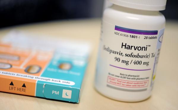 Harvoni is one of the new medications for hepatitis C that can cure almost all infections. Harvoni is one of the new medications for hepatitis C that can cure almost all infections.