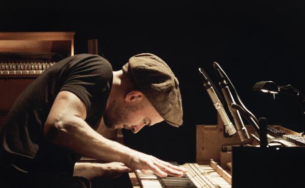 Four nights onstage in Berlin in 2018 are the subject of Nils Frahm's new concert film and soundtrack album, Tripping With Nils Frahm. Four nights onstage in Berlin in 2018 are the subject of Nils Frahm's new concert film and soundtrack album, Tripping With Nils Frahm.