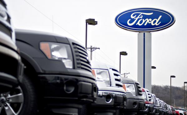 Ford Motor Co., BMW, Honda and Volkswagen received letters from the Justice Department about a deal they entered with California earlier this year for reducing vehicle emissions. Ford Motor Co., BMW, Honda and Volkswagen received letters from the Justice Department about a deal they entered with California earlier this year for reducing vehicle emissions.
