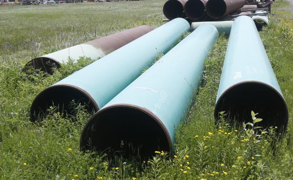 The Trump administration wants to overhaul a major environmental law — the National Environmental Policy Act — to help speed approval of infrastructure projects, including oil and gas pipelines. The Trump administration wants to overhaul a major environmental law — the National Environmental Policy Act — to help speed approval of infrastructure projects, including oil and gas pipelines.