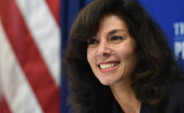Ashley Tabaddor, a federal immigration judge in Los Angeles, is the President of the National Association of Immigration Judges. Ashley Tabaddor, a federal immigration judge in Los Angeles, is the President of the National Association of Immigration Judges.