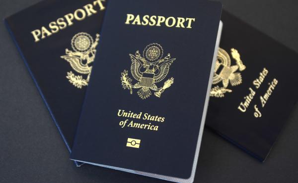 Visiting the U.S. to have a baby — and secure a U.S. passport for the child — is not "a legitimate activity for pleasure or of a recreational nature," the State Department says. Visiting the U.S. to have a baby — and secure a U.S. passport for the child — is not "a legitimate activity for pleasure or of a recreational nature," the State Department says.