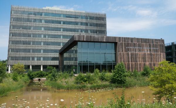 The Trump administration announced two new political appointees Tuesday at the U.S. Census Bureau, which is headquartered in Suitland, Md. The Trump administration announced two new political appointees Tuesday at the U.S. Census Bureau, which is headquartered in Suitland, Md.