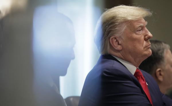 President Trump lashed out at the process underway in the House that may lead to an impeachment vote. President Trump lashed out at the process underway in the House that may lead to an impeachment vote.