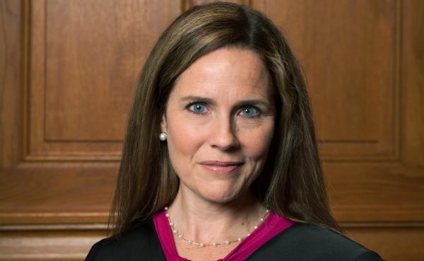 Judge Amy Coney Barrett, pictured in 2018, is 48 years old and would likely serve for decades to come on the high court if confirmed by the Senate. Judge Amy Coney Barrett, pictured in 2018, is 48 years old and would likely serve for decades to come on the high court if confirmed by the Senate.