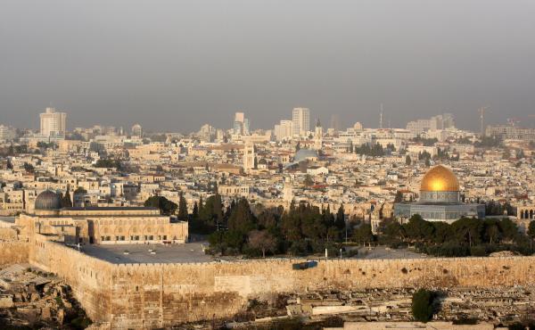 Both Israel and Palestinians claim Jerusalem as capital. No country maintains an embassy in the city. Both Israel and Palestinians claim Jerusalem as capital. No country maintains an embassy in the city.