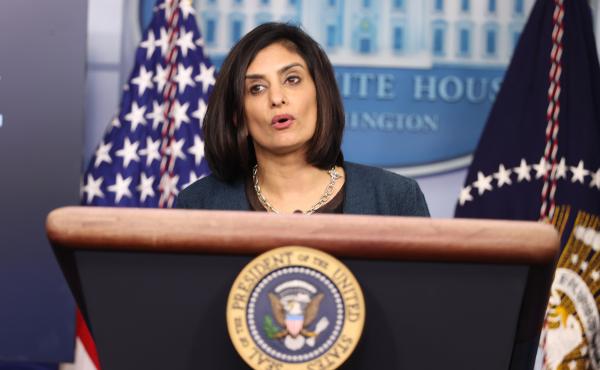 Seema Verma, chief administrator of the Centers for Medicare & Medicaid Services, says the changes in the way Medicaid is funded and regulated in Tennessee "could be a national model moving forward." Seema Verma, chief administrator of the Centers for Medicare & Medicaid Services, says the changes in the way Medicaid is funded and regulated in Tennessee "could be a national model moving forward."
