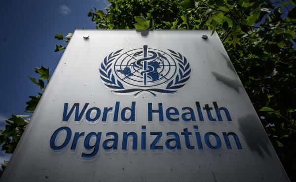 The World Health Organization in Geneva has faced criticism from President Trump over its handling of the pandemic. The World Health Organization in Geneva has faced criticism from President Trump over its handling of the pandemic.