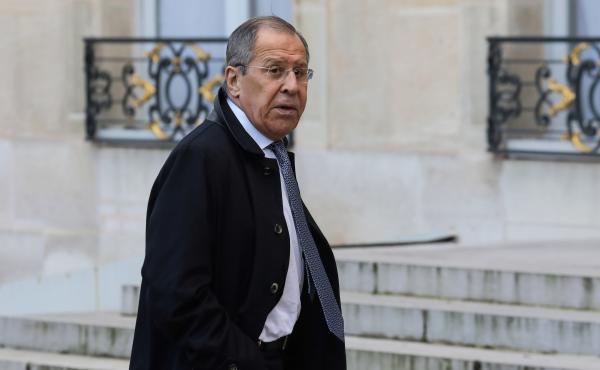 Russian Foreign Minister Sergei Lavrov will meet with President Trump at the White House on Tuesday. Russian Foreign Minister Sergei Lavrov will meet with President Trump at the White House on Tuesday.
