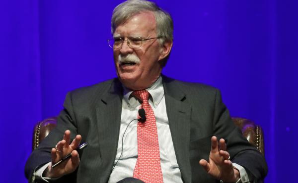 Former national security adviser John Bolton paints a critical portrait of President Trump in a new memoir set for publication soon. Former national security adviser John Bolton paints a critical portrait of President Trump in a new memoir set for publication soon.