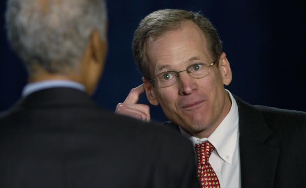 Former Rep. Jack Kingston, R-Ga., was spotted in Moscow speaking to business leaders. The former Trump surrogate probably will not be the last Trump supporter building ties in Russia. Former Rep. Jack Kingston, R-Ga., was spotted in Moscow speaking to business leaders. The former Trump surrogate probably will not be the last Trump supporter building ties in Russia.