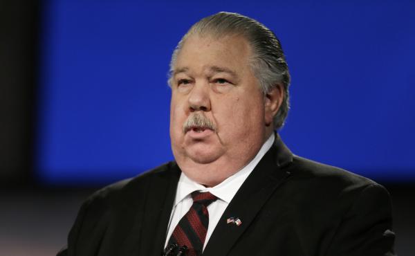 Sam Clovis, a conservative talk radio host who ran President Trump's campaign in Iowa, has been nominated to a top scientific post at the Department of Agriculture even though he lacks a science background. Sam Clovis, a conservative talk radio host who ran President Trump's campaign in Iowa, has been nominated to a top scientific post at the Department of Agriculture even though he lacks a science background.