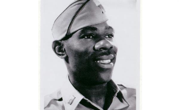 Robert P. Madison served in the 370th Regimental Combat Team, 92nd Infantry Division, the only all-Black division to see infantry combat in World War II. Robert P. Madison served in the 370th Regimental Combat Team, 92nd Infantry Division, the only all-Black division to see infantry combat in World War II.