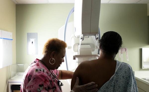 Mammography has helped increase the early detection of breast tumors. Now, researchers say, the goal is to discern which of those tumors need aggressive treatment, including chemotherapy or radiation after surgery. Mammography has helped increase the early detection of breast tumors. Now, researchers say, the goal is to discern which of those tumors need aggressive treatment, including chemotherapy or radiation after surgery.