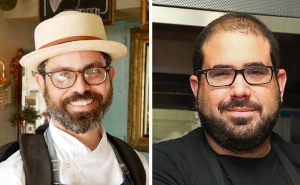 Gabriel Hernandez (left) and Jose Enrique are Puerto Rican chefs named as semifinalists for the best chef of the South category of the 2018 James Beard Awards. The recognition comes as the island's restaurants recover from Hurricane Maria. Gabriel Hernandez (left) and Jose Enrique are Puerto Rican chefs named as semifinalists for the best chef of the South category of the 2018 James Beard Awards. The recognition comes as the island's restaurants recover from Hurricane Maria.