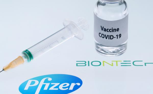 The U.K. has approved the Pfizer and German biotechnology company BioNTech's coronavirus vaccine for emergency use. The U.K. has approved the Pfizer and German biotechnology company BioNTech's coronavirus vaccine for emergency use.