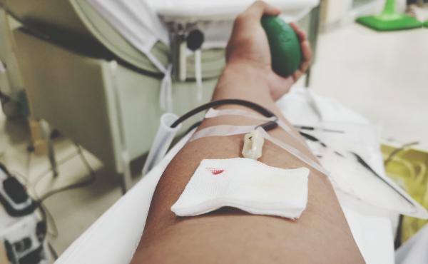 The U.K. announced new rules for blood donation that are defined by individual behaviors, rather than sexuality and gender. The U.K. announced new rules for blood donation that are defined by individual behaviors, rather than sexuality and gender.