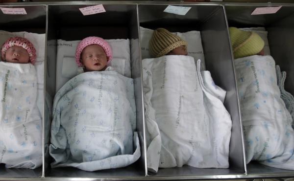 The world's population is growing by about 83 million people each year. The growth is largely driven by birth rates in the world's poorest countries. The world's population is growing by about 83 million people each year. The growth is largely driven by birth rates in the world's poorest countries.