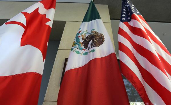 Last year, the Trump administration unveiled its goals for renegotiating the North American Free Trade Agreement, a deal that reshaped trade between Canada, Mexico and the United States. Last year, the Trump administration unveiled its goals for renegotiating the North American Free Trade Agreement, a deal that reshaped trade between Canada, Mexico and the United States.