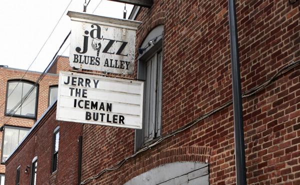 Blues Alley Jazz in Washington, D.C., is livestreaming its performances, one of many clubs affected by the pandemic. Beloved jazz clubs in New York, Denver and New Orleans have closed. Blues Alley Jazz in Washington, D.C., is livestreaming its performances, one of many clubs affected by the pandemic. Beloved jazz clubs in New York, Denver and New Orleans have closed.