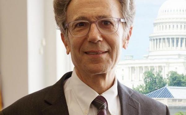 U.S. Agency for Global Media CEO Michael Pack dismissed the heads of all its broadcasters when he took office in June. U.S. Agency for Global Media CEO Michael Pack dismissed the heads of all its broadcasters when he took office in June.